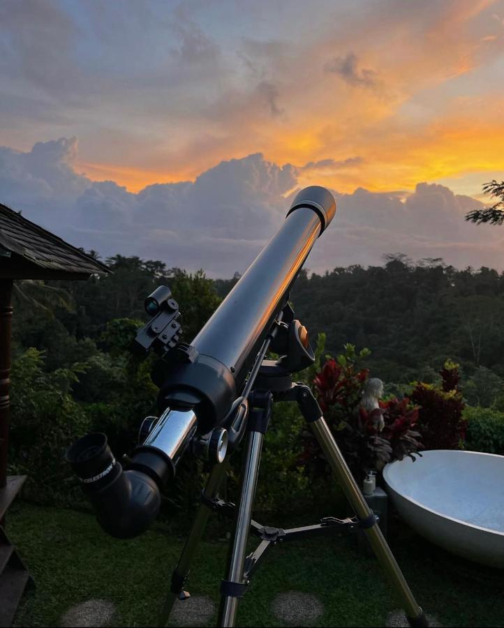 Romantic Bubble Dome Hotel Payangan Exterior foto