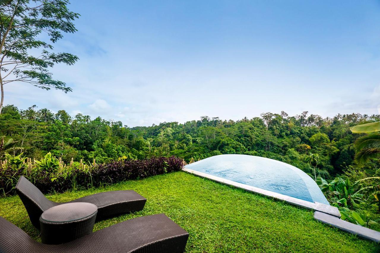 Romantic Bubble Dome Hotel Payangan Exterior foto