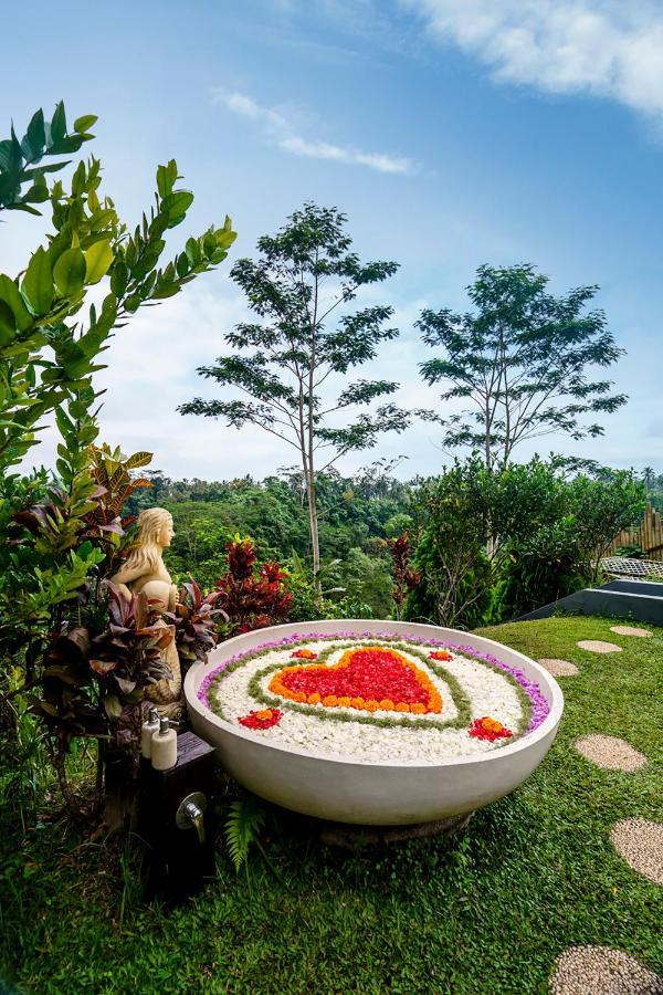 Romantic Bubble Dome Hotel Payangan Exterior foto